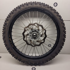roue avant excel ktm 450 excf 2003-1