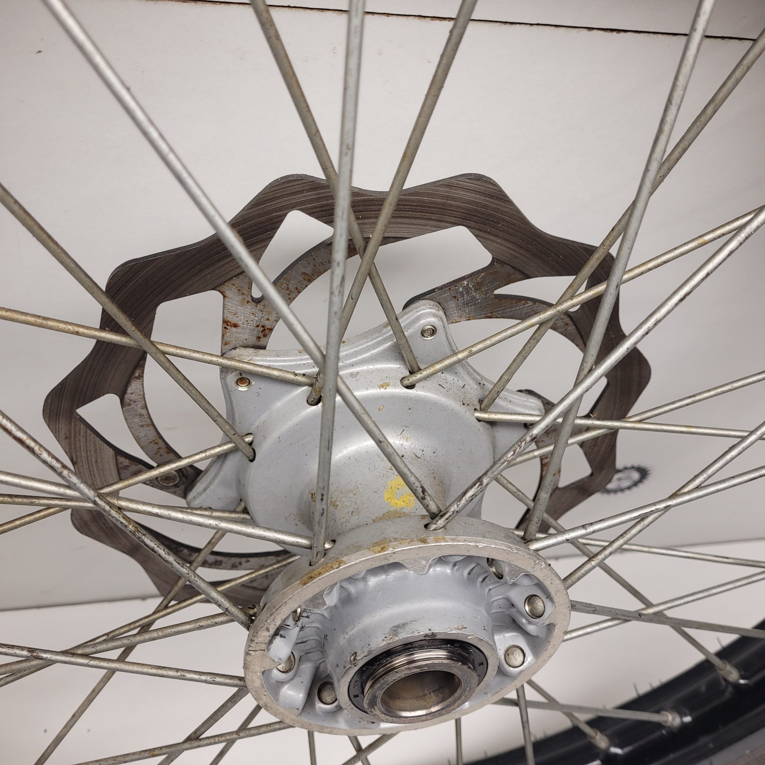 roue avant excel ktm 450 excf 2003-3