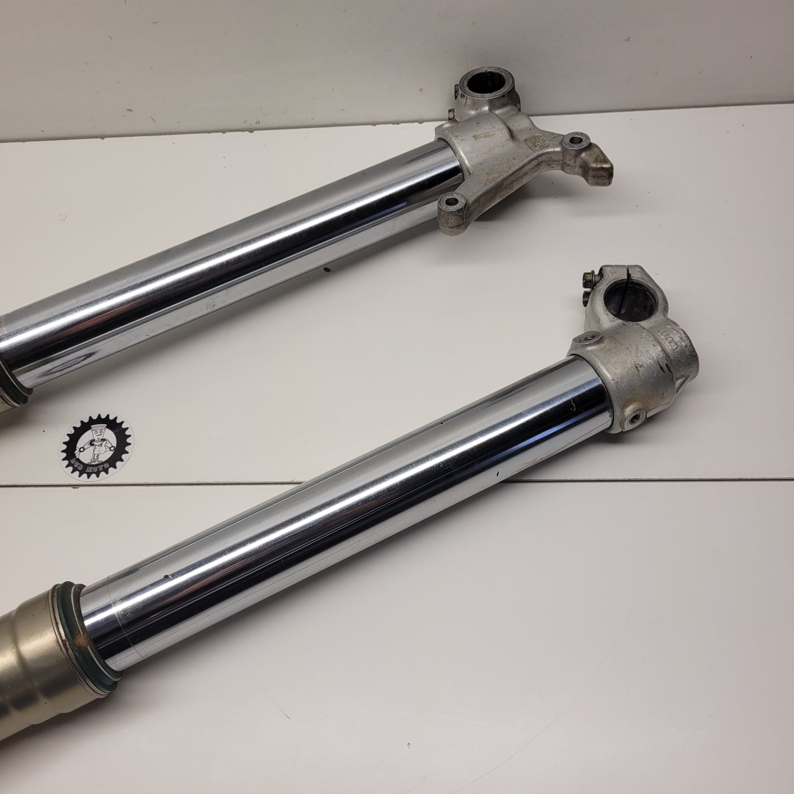 fourche ktm 450 excf 2003