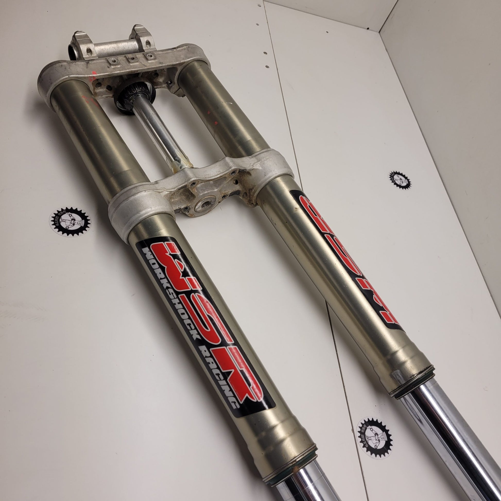 fourche ktm 450 excf 2003-3