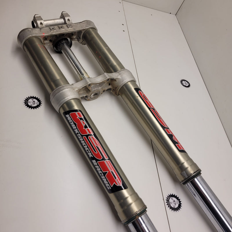 fourche ktm 450 excf 2003-3