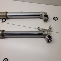 fourche ktm 450 excf 2003-4