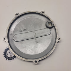 couvercle embrayage en l'état husqvarna 360 wr 1993-2