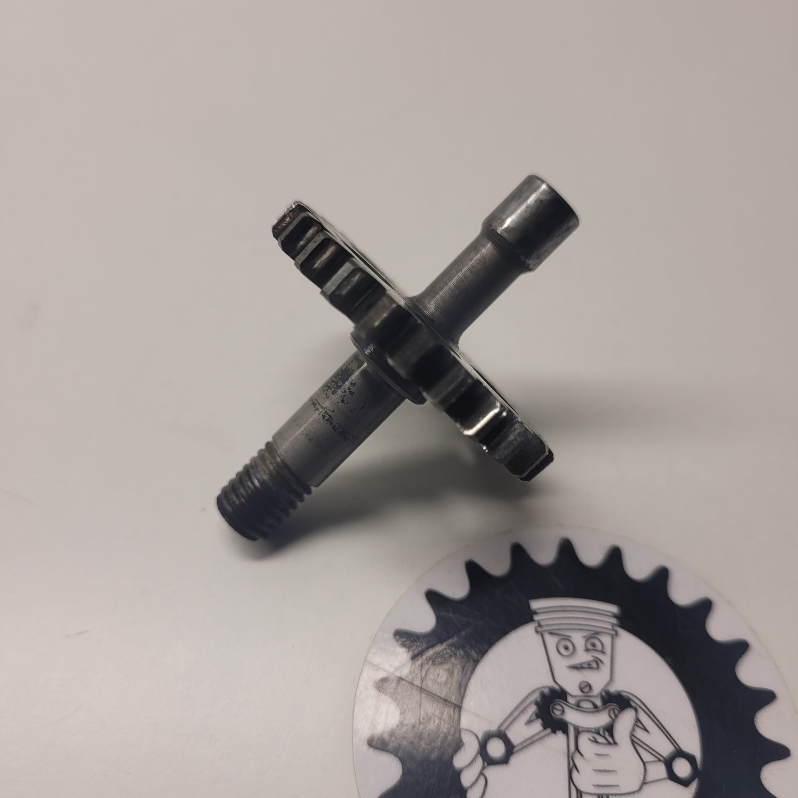 axe de pompe a eau husqvarna 360 wr