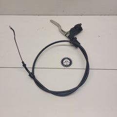 cable et poignée husqvarna 360 wr-1