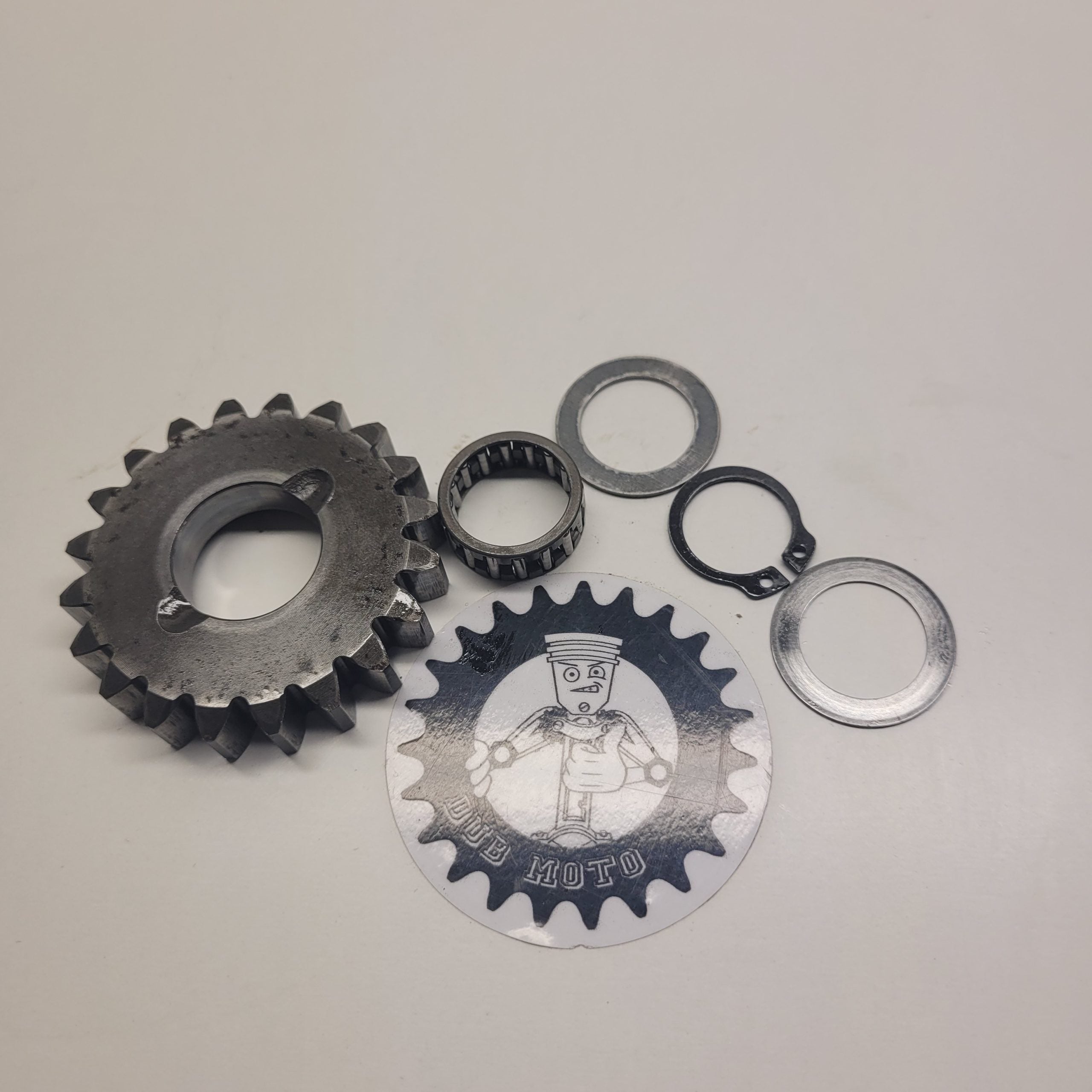 pignon husqvarna 360 wr