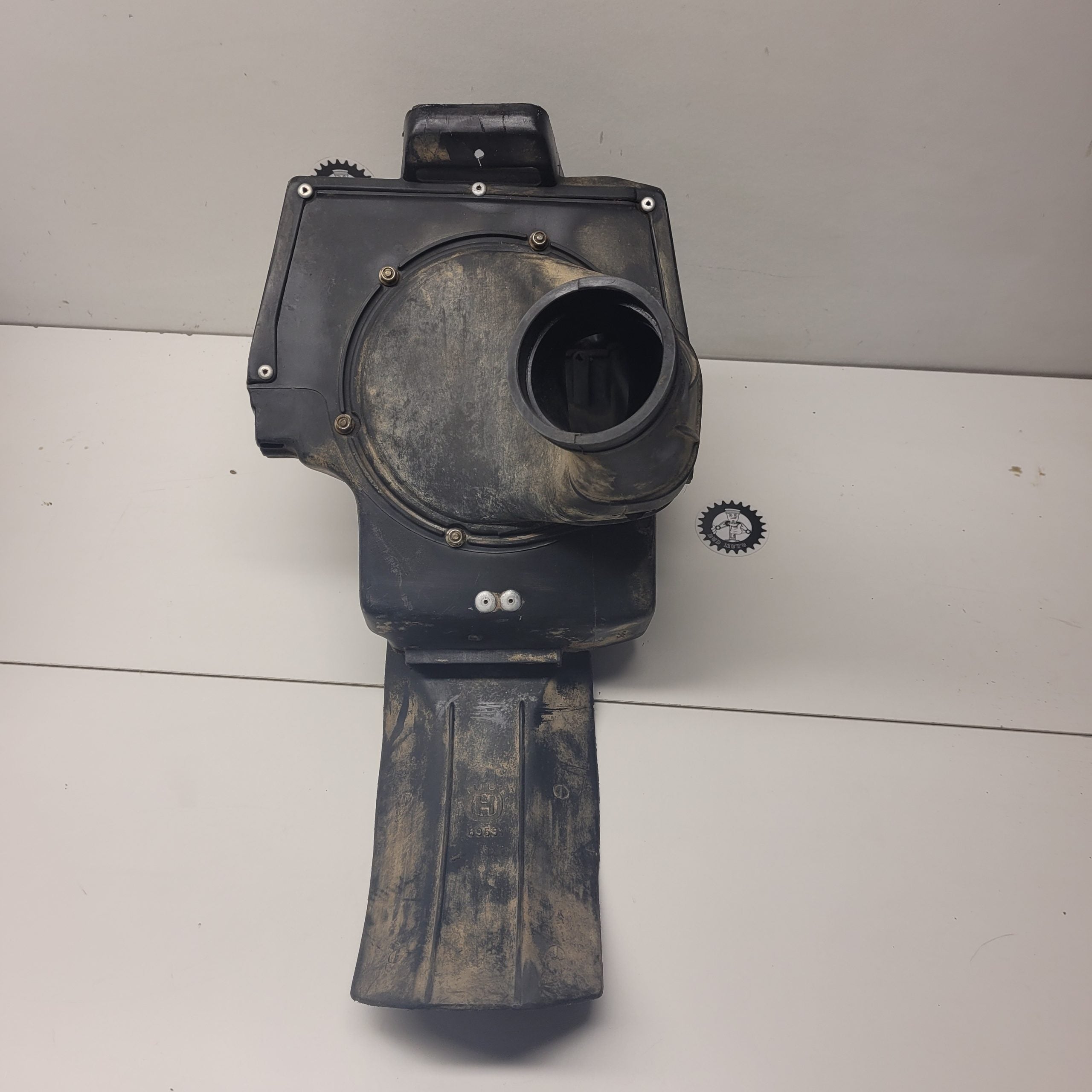 boite a air husqvarna 360 wr