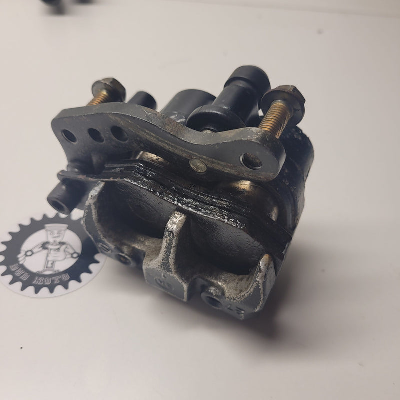 etrier avant husqvarna 360 wr-2