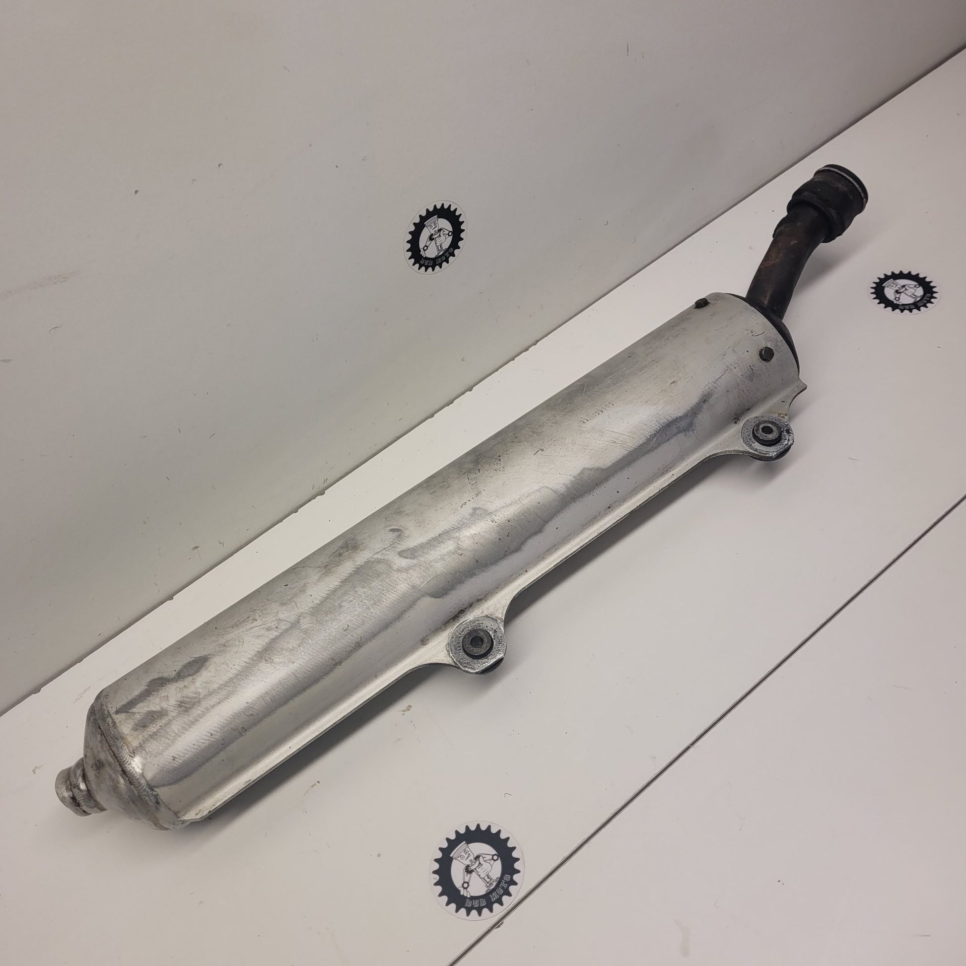 silencieux en l'état husqvarna 360 wr-2