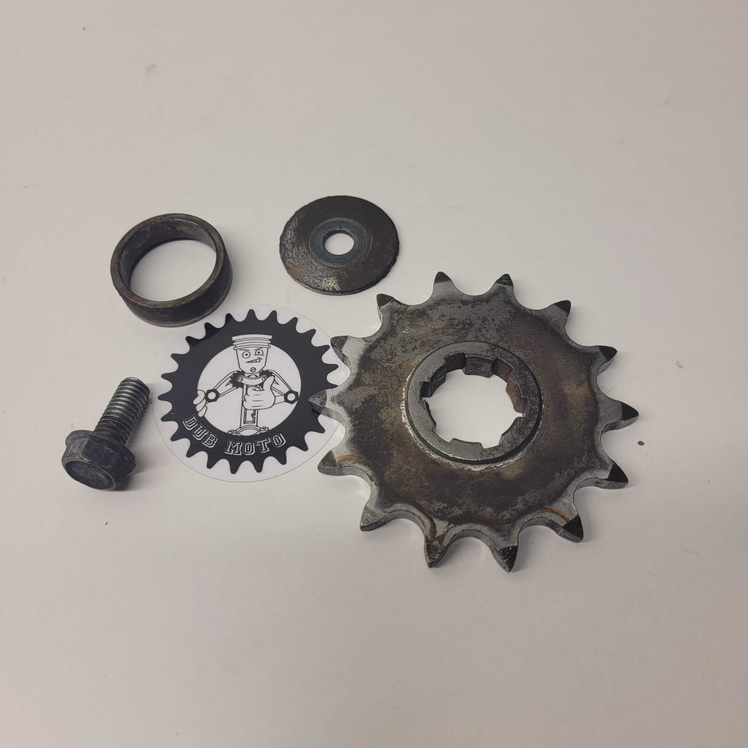 pignon bague husqvarna 360 wr