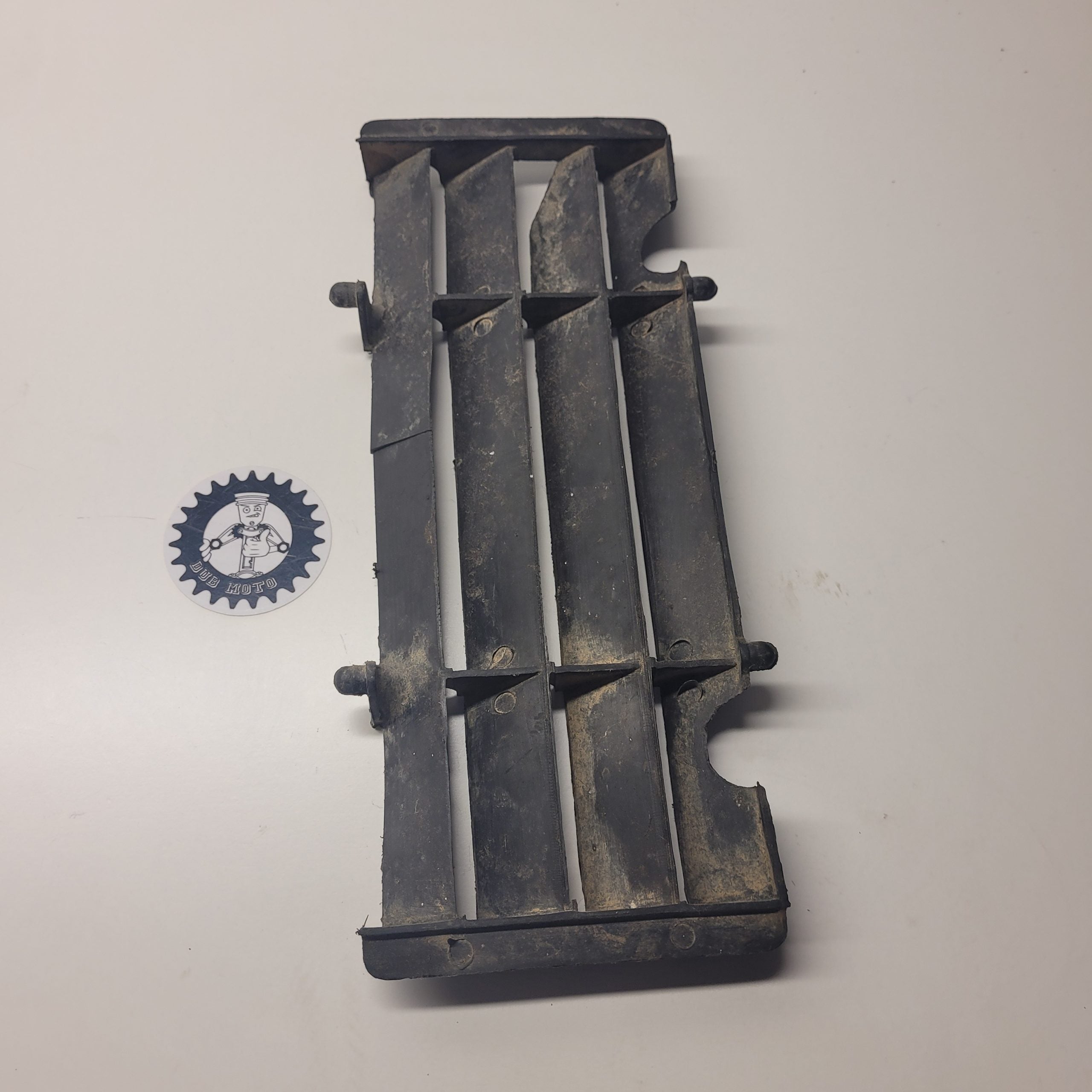 protection radiateur en l'état husqvarna 360 wr