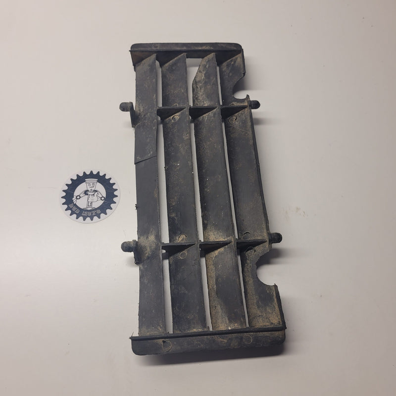 protection radiateur en l'état husqvarna 360 wr-1
