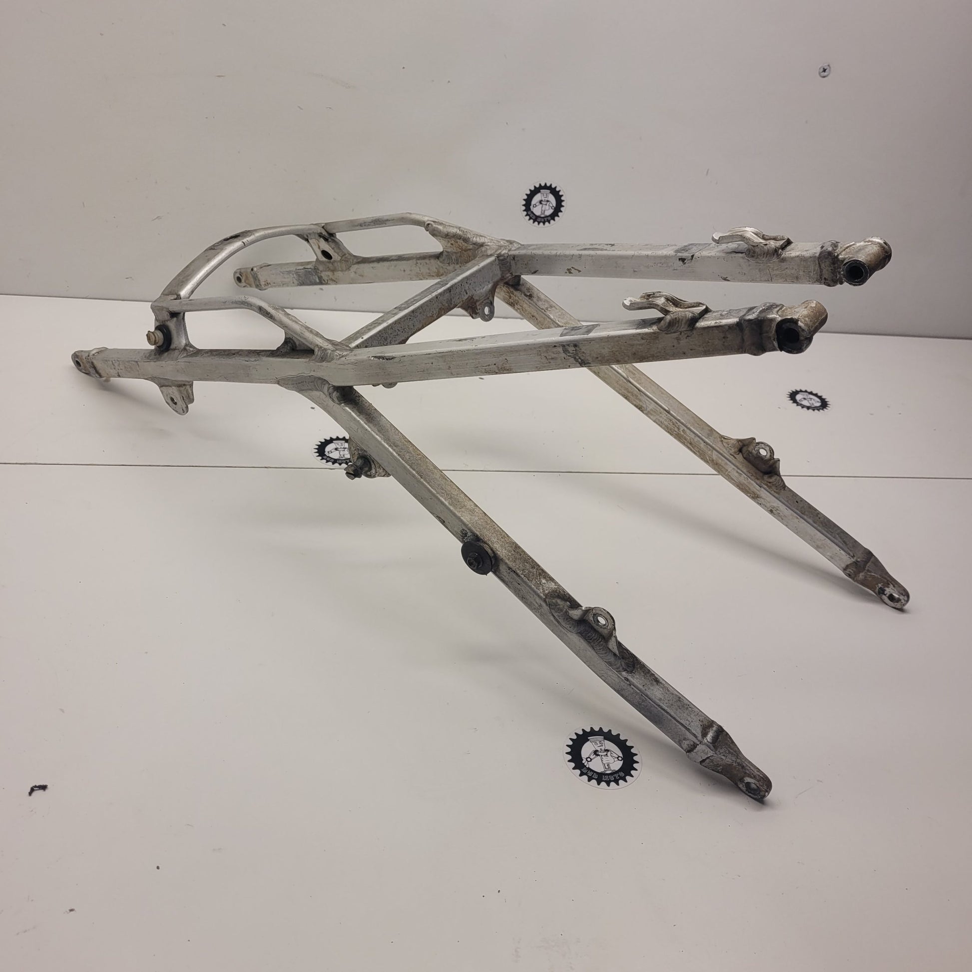 boucle arriere husqvarna 360 wr-2