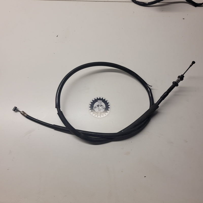 cable embrayage kawasaki 125 kmx-1