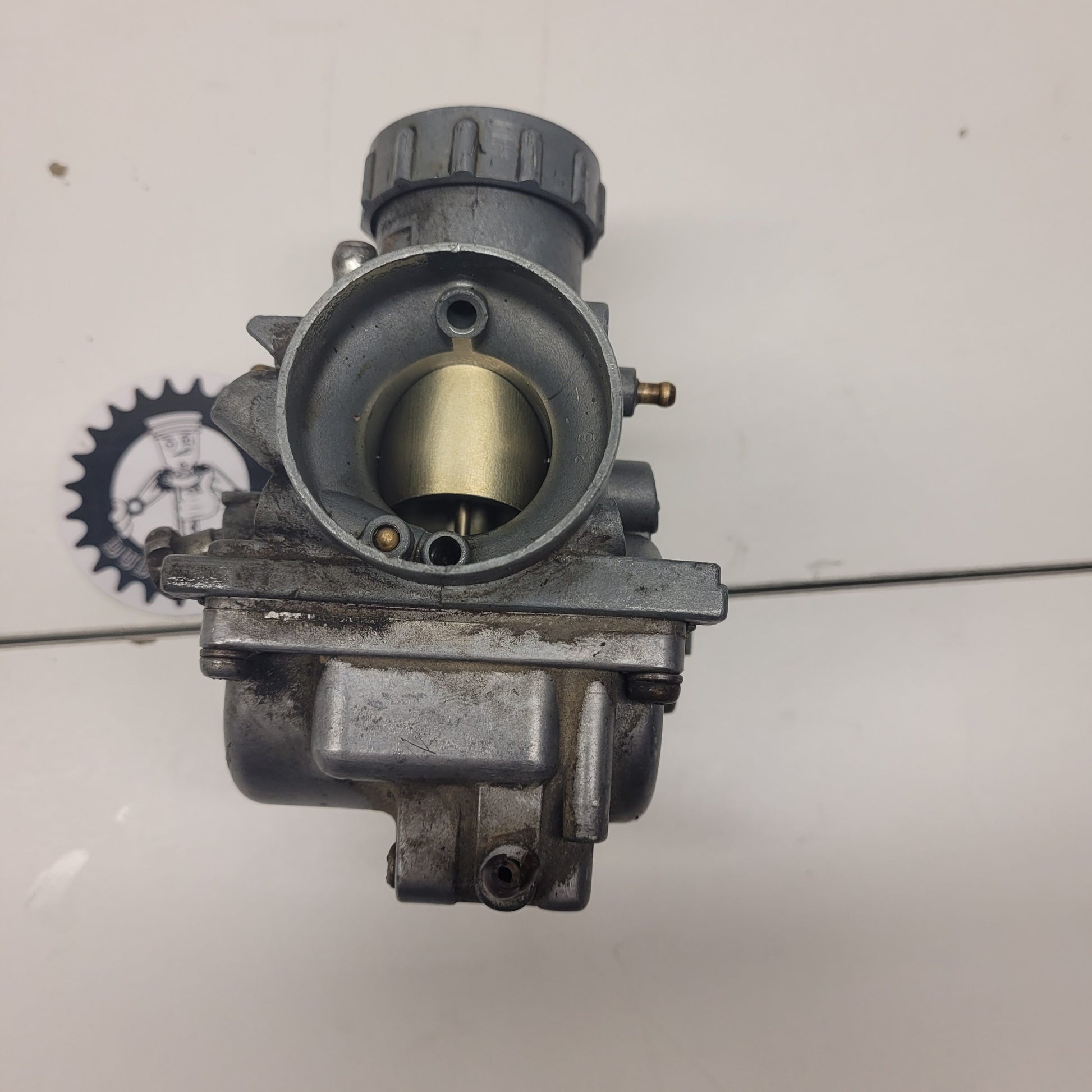 carburateur kawasaki 125 kmx-2