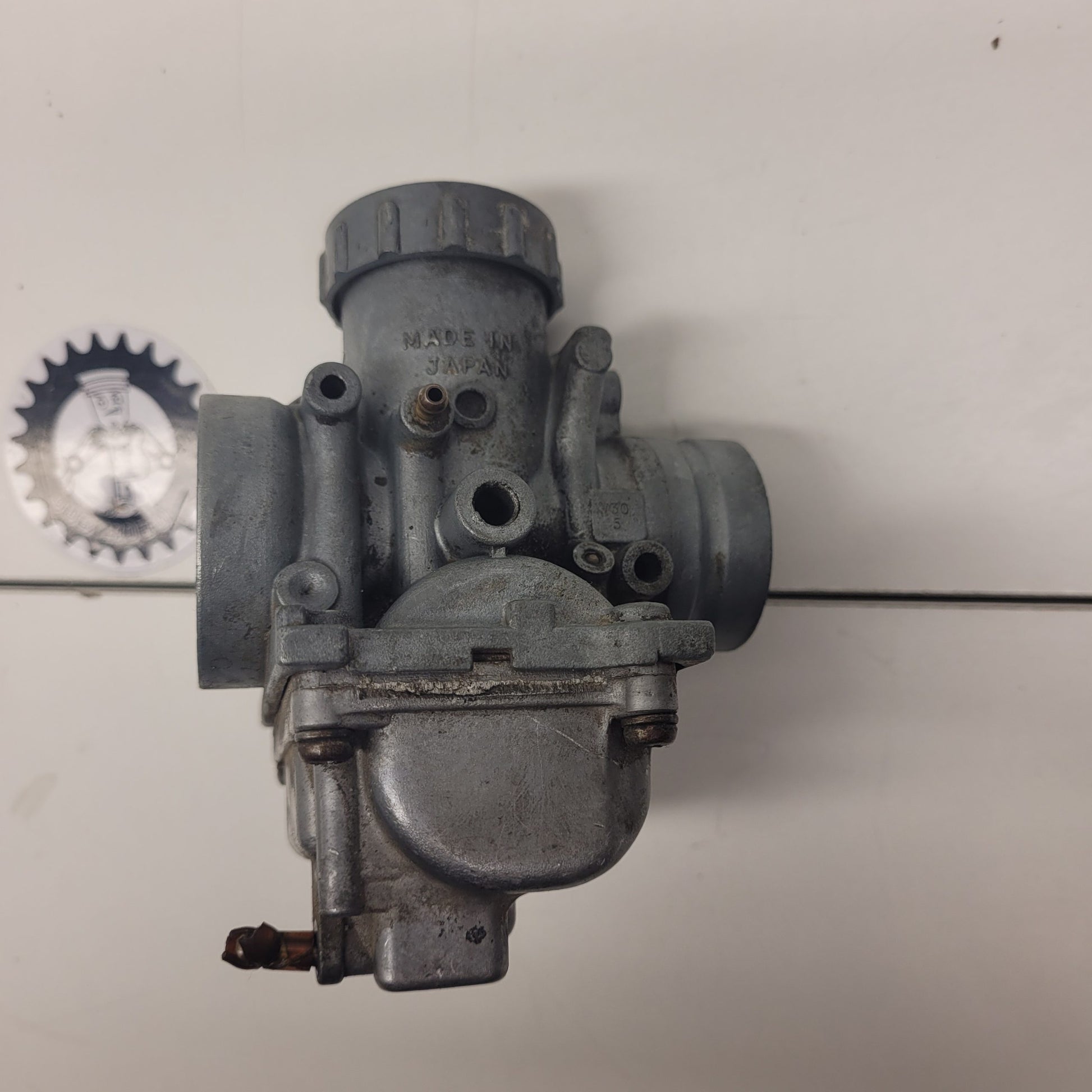 carburateur kawasaki 125 kmx-3