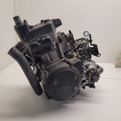moteur kawasaki 125 kmx en l'état-1