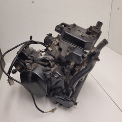 moteur kawasaki 125 kmx en l'état-5