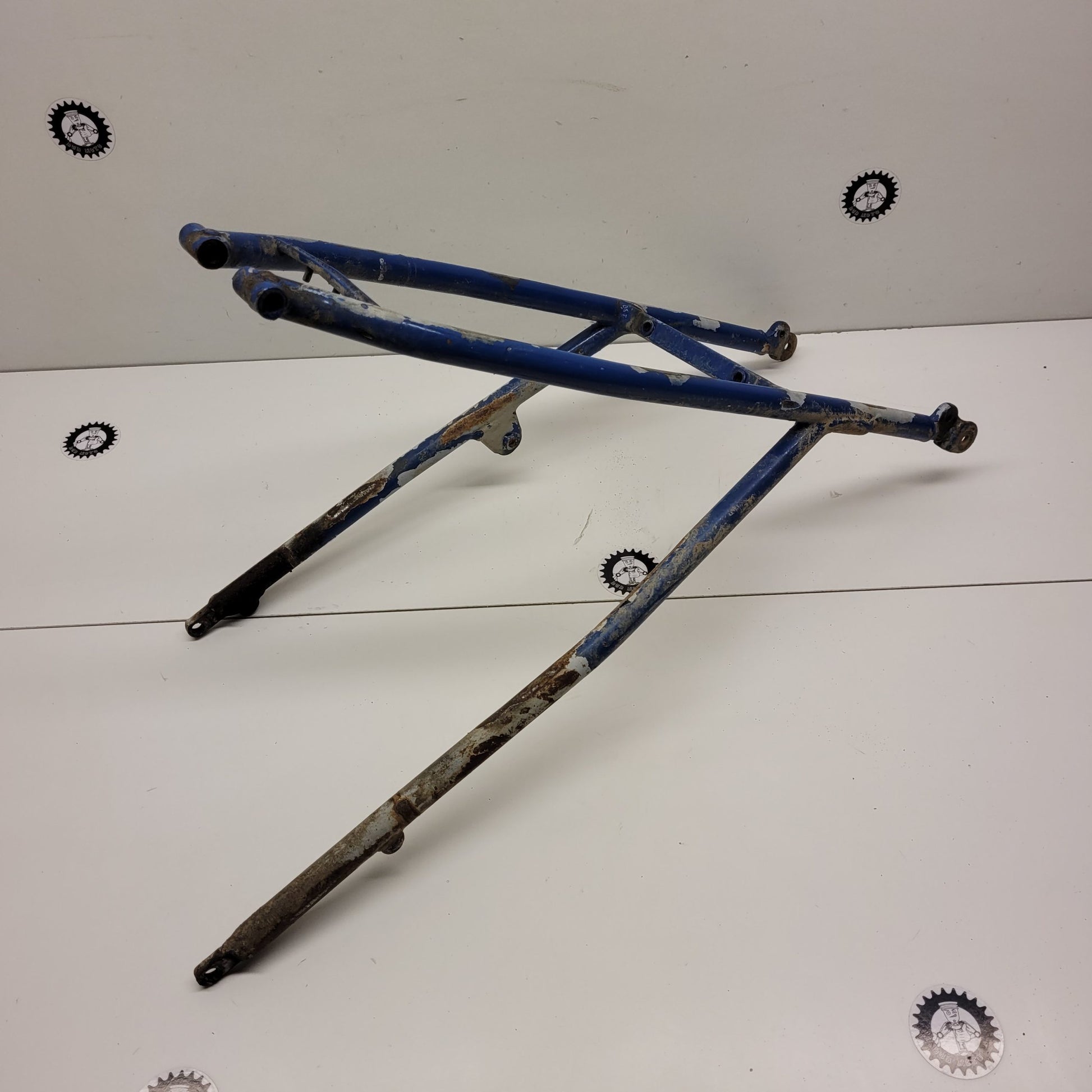 boucle arrière yamaha 250 wr 1994-1