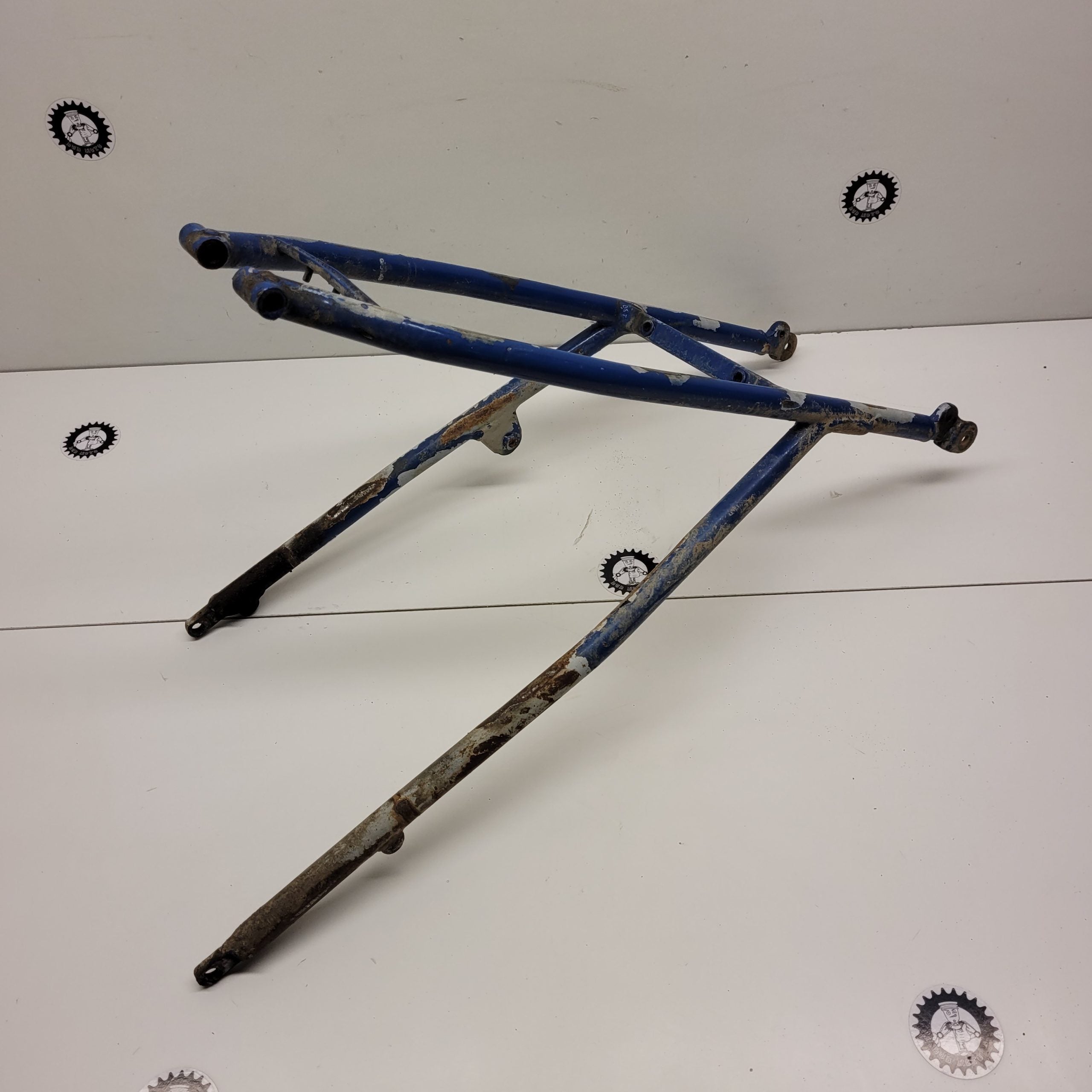 boucle arrière yamaha 250 wr 1994