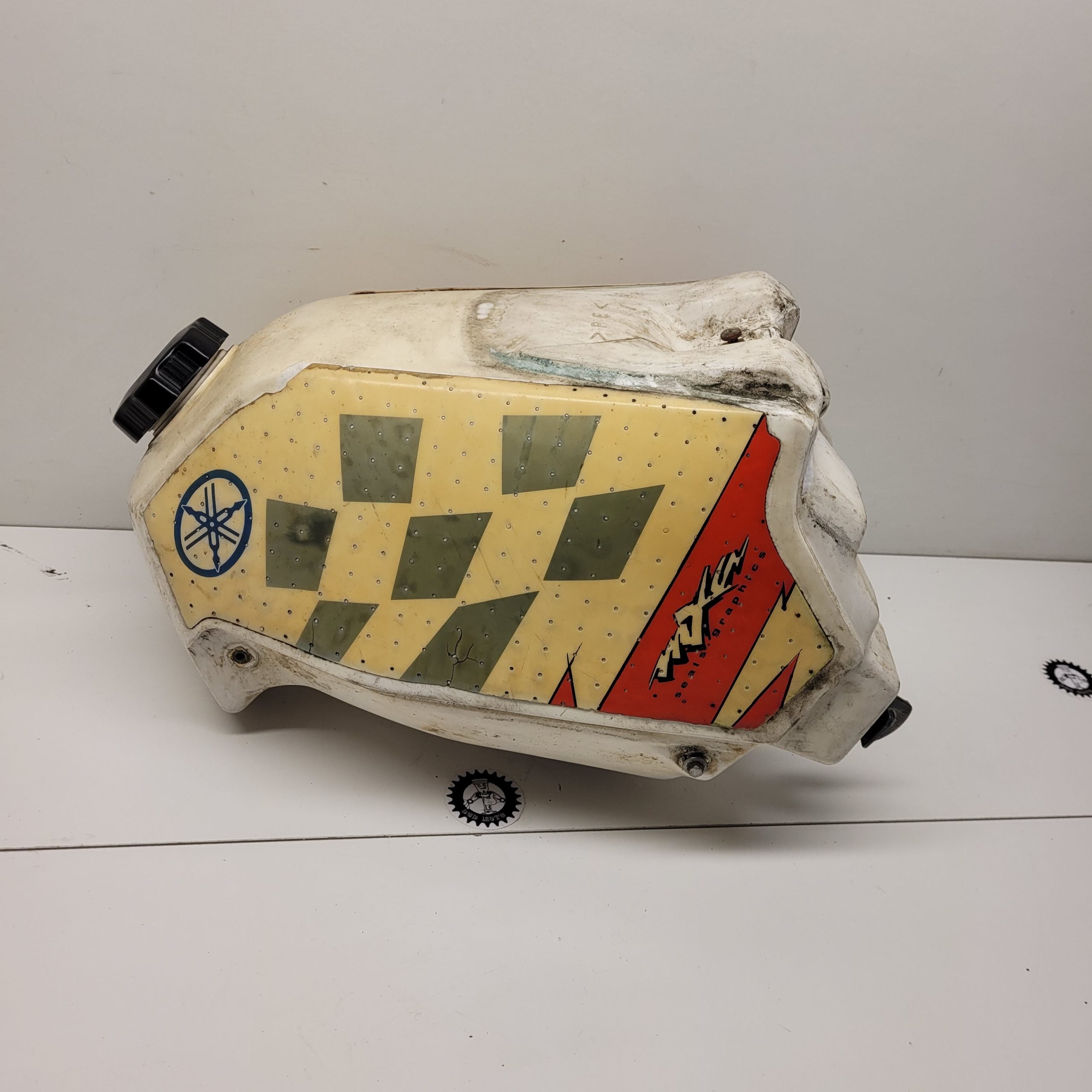 réservoir yamaha 250 wr 1994