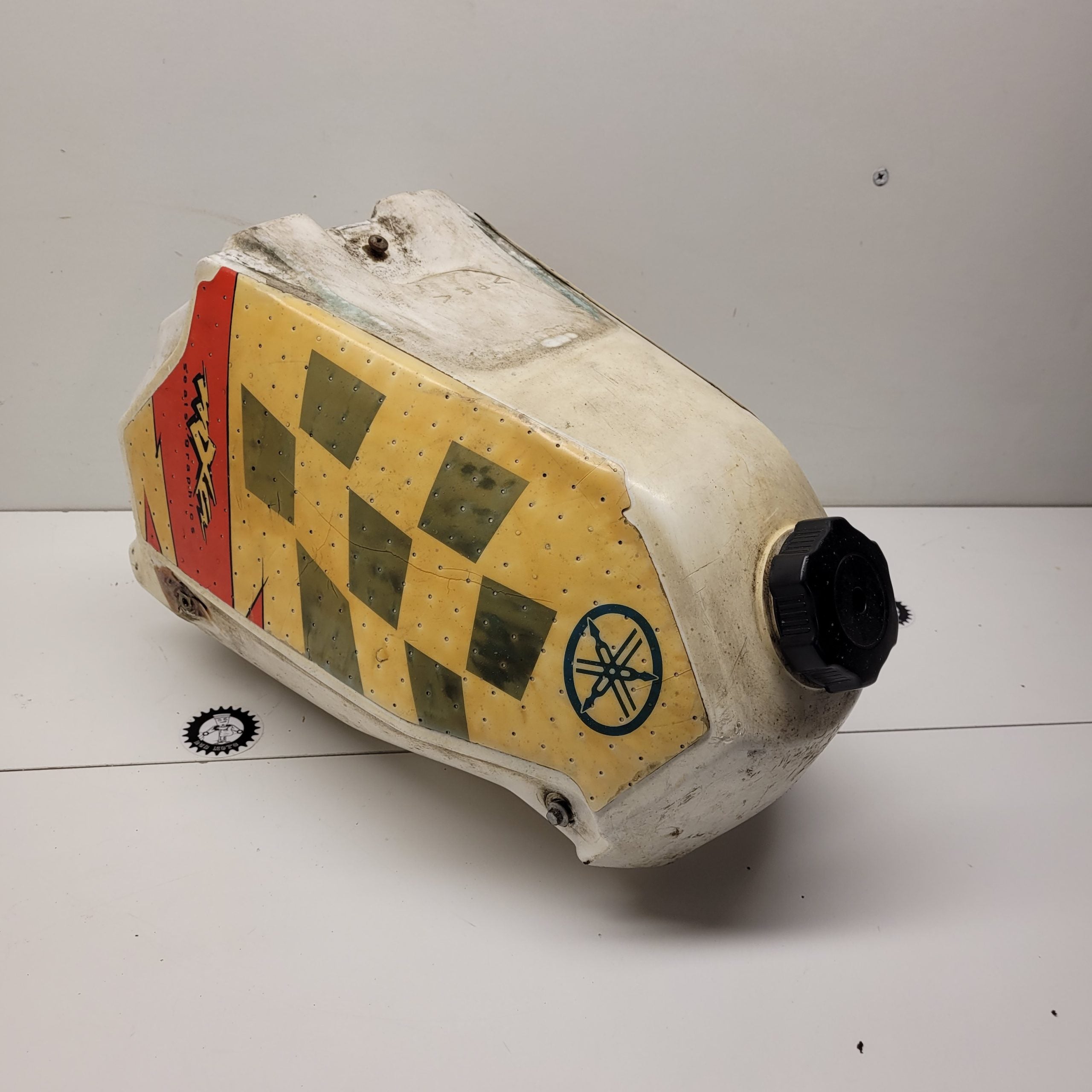 réservoir yamaha 250 wr 1994