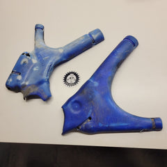 plastique yamaha 250 wr 1994-1