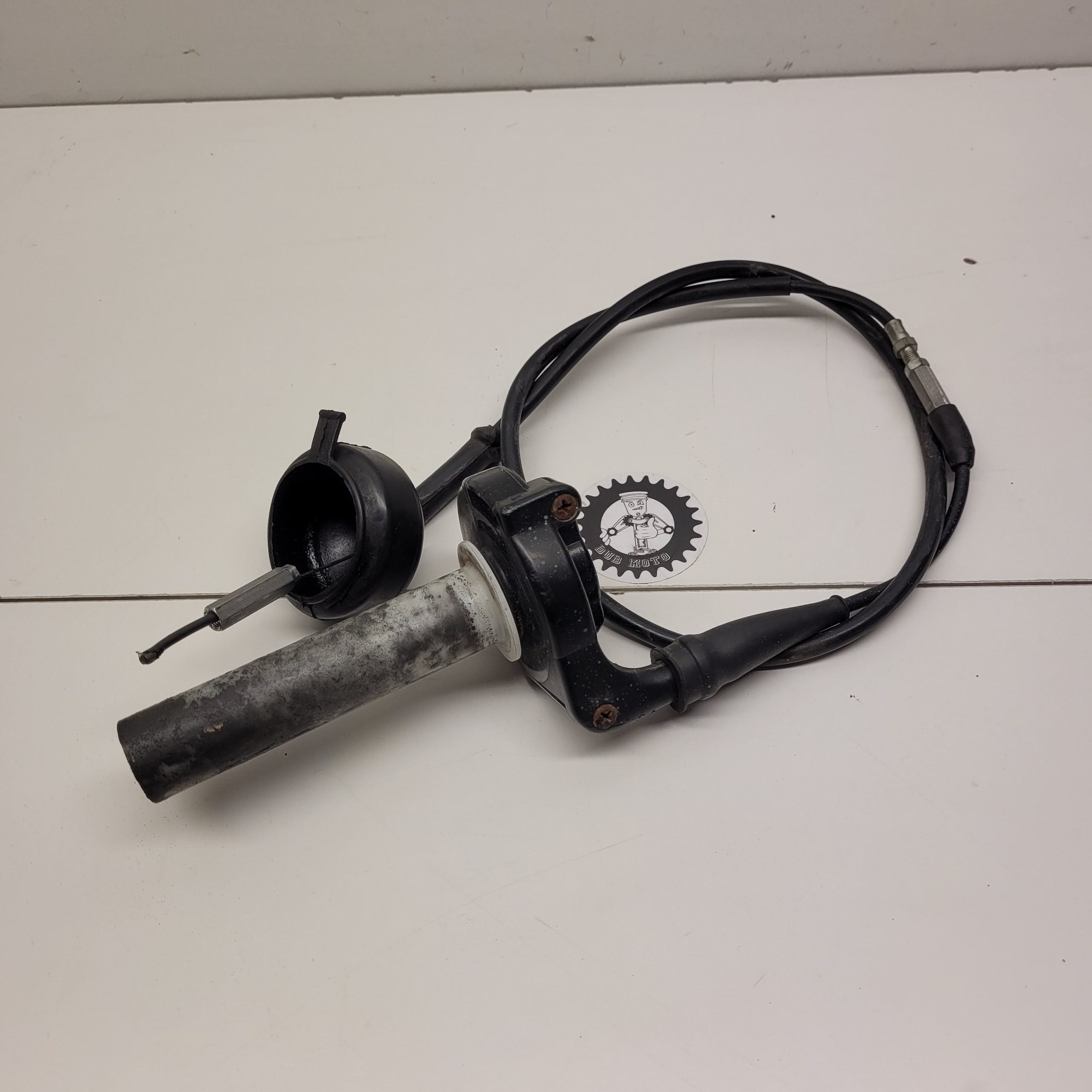 poignée cable accélérateur yamaha 250 wr