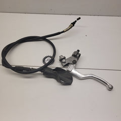 poignée cable embrayage yamaha 250 wr 1994-1