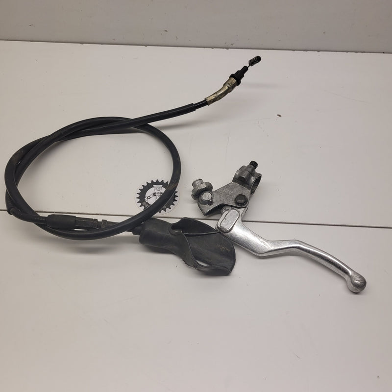 poignée cable embrayage yamaha 250 wr 1994-1