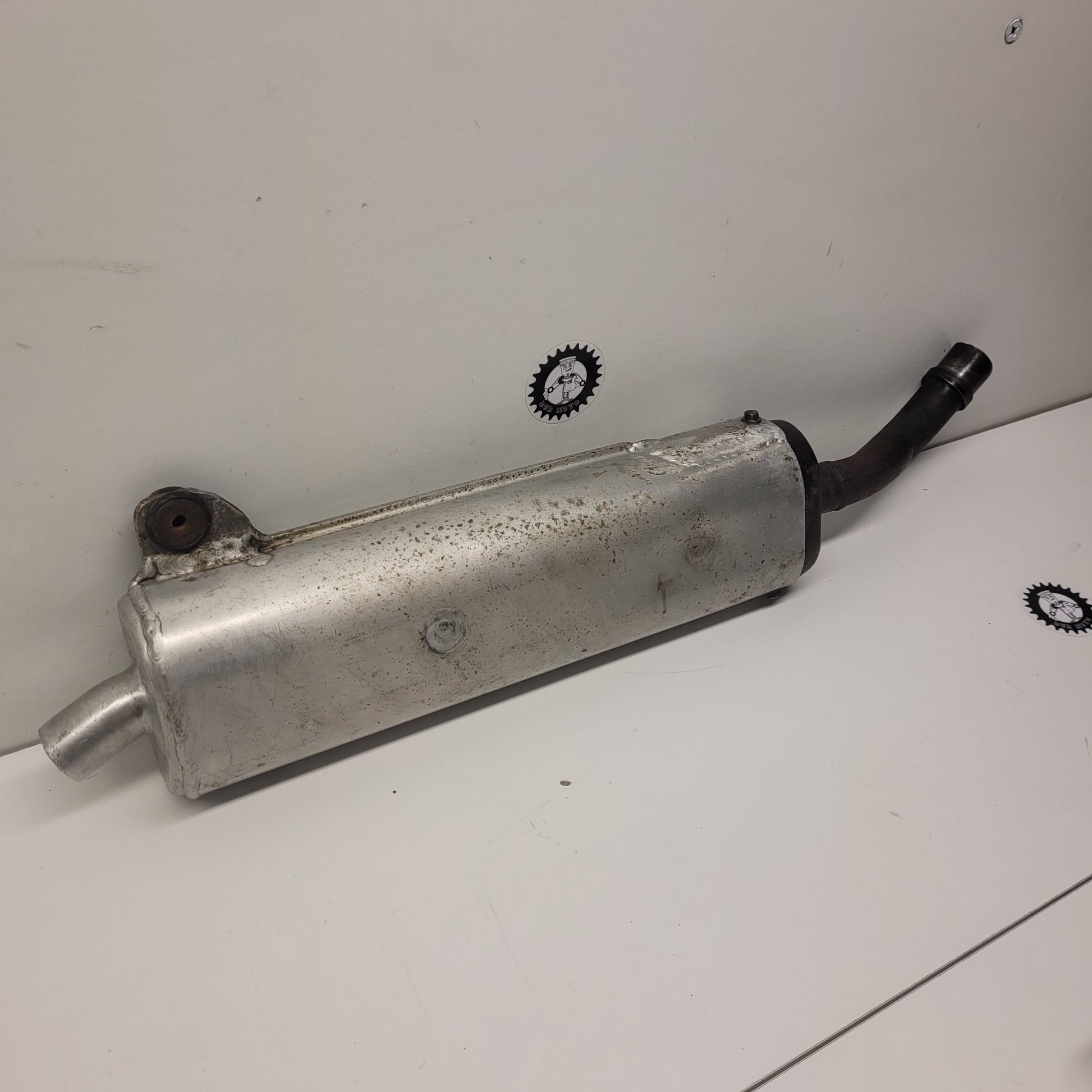 silencieux yamaha 250 wr 1994-1