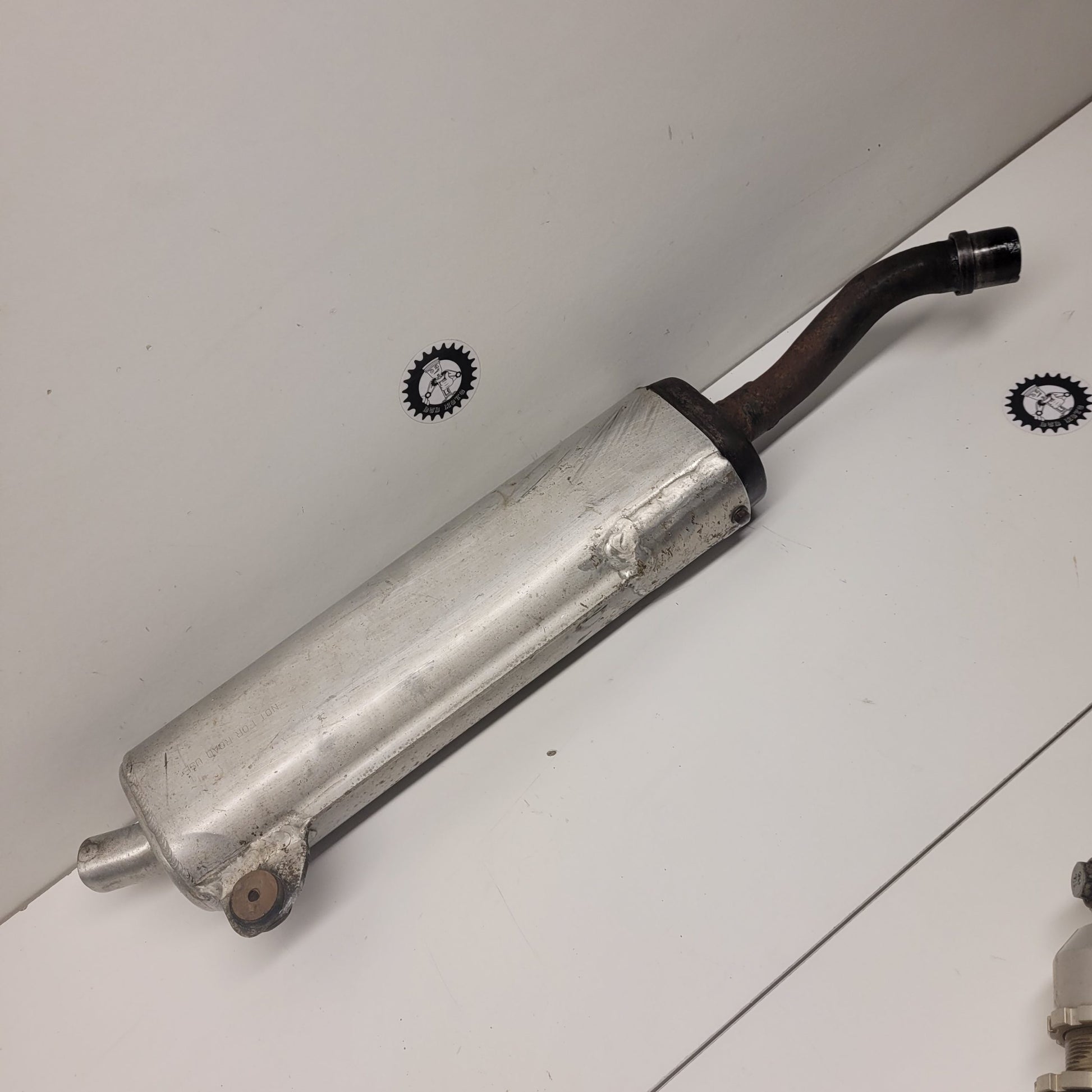 silencieux yamaha 250 wr 1994-2
