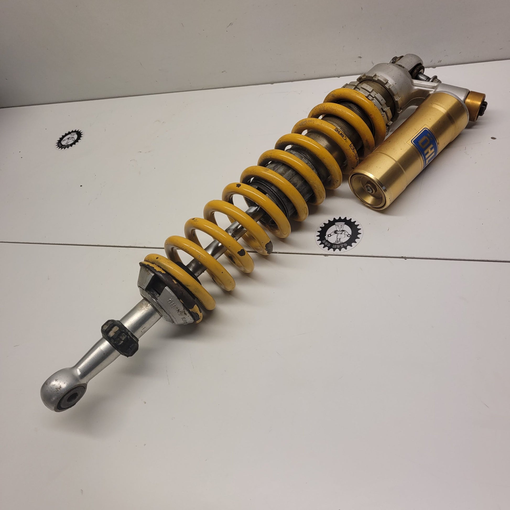 amortisseur ohlins yamaha 250 wr 1994-1