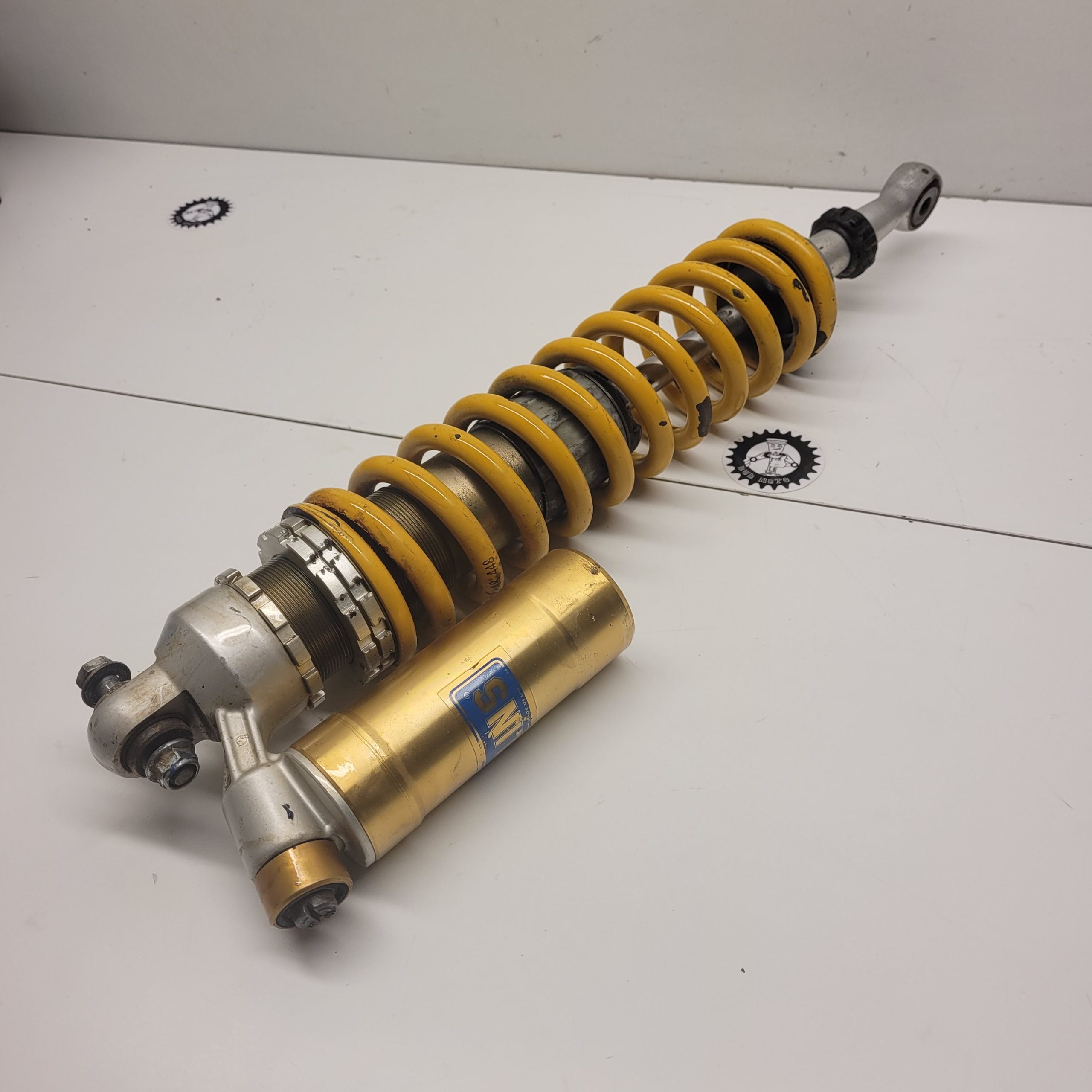 amortisseur ohlins yamaha 250 wr 1994