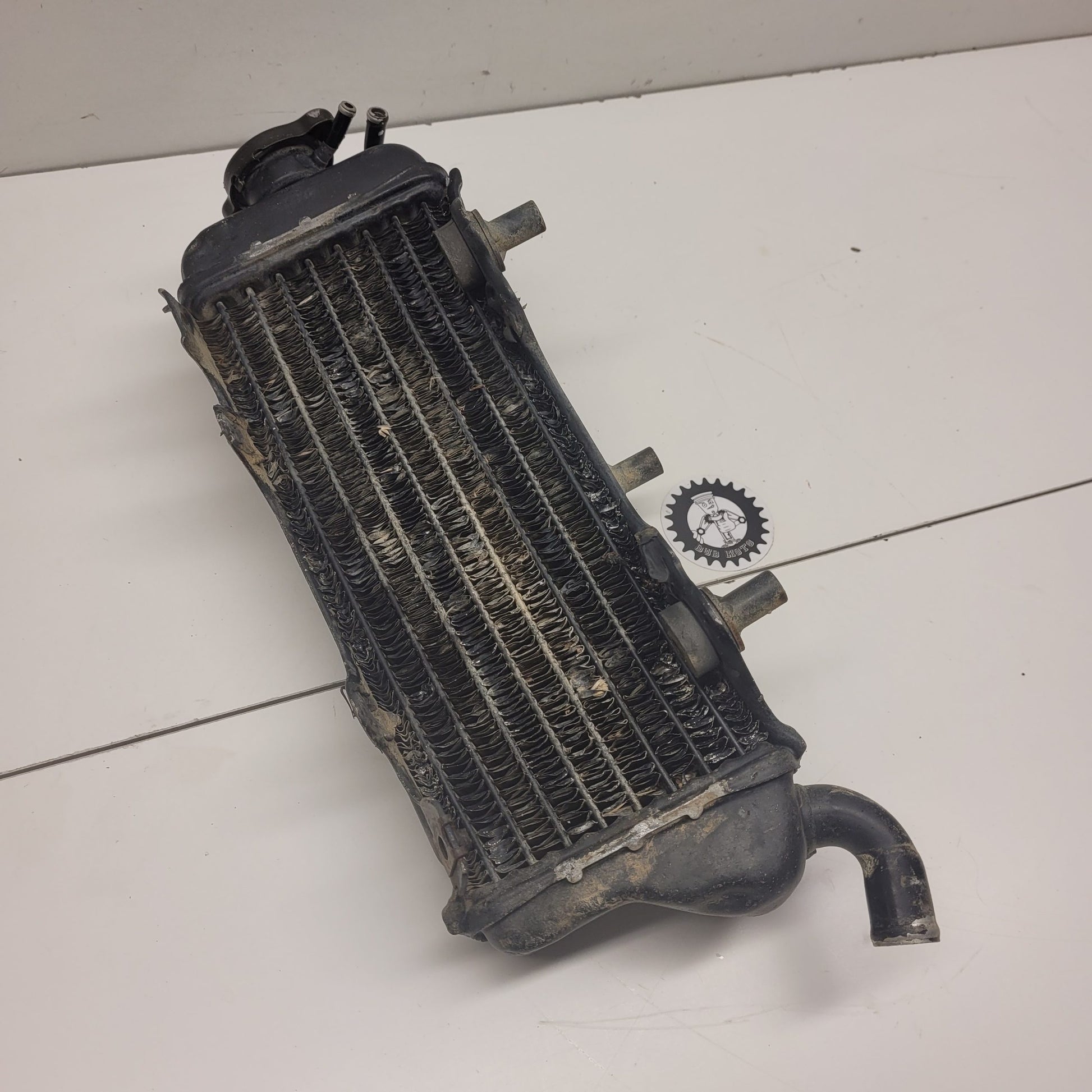 radiateur bouchon yamaha 250 wr 1994-1