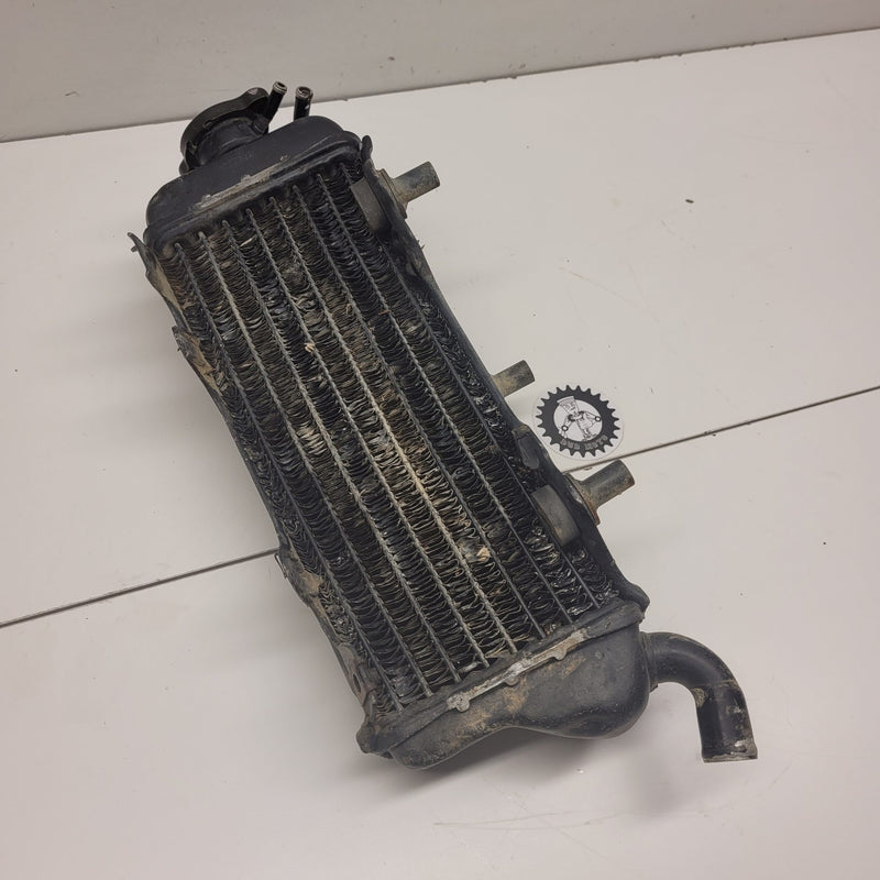 radiateur bouchon yamaha 250 wr 1994-1