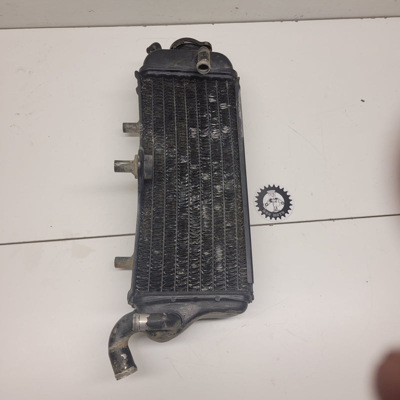 radiateur bouchon yamaha 250 wr 1994-2