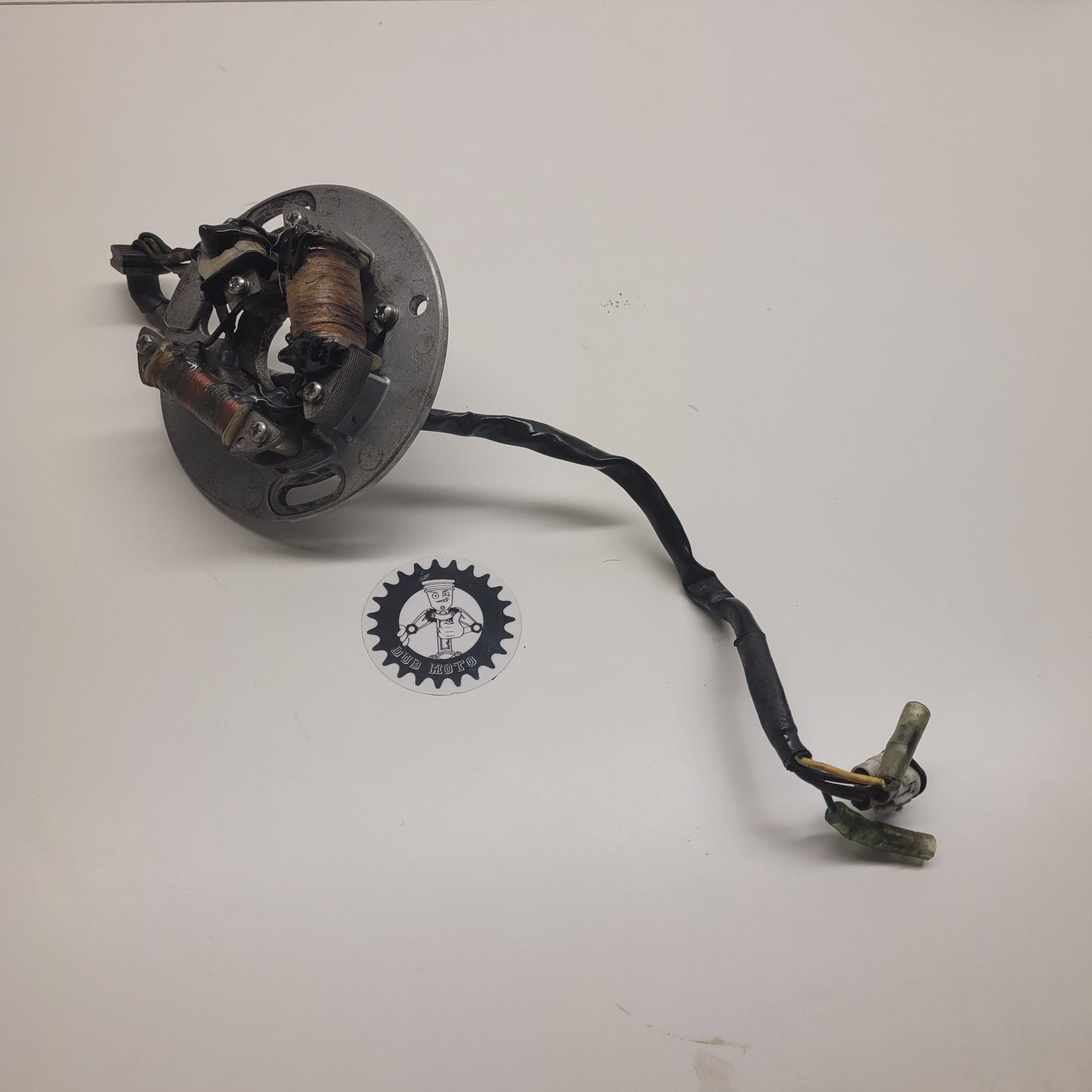 stator allumage yamaha 250 wr 1994-1