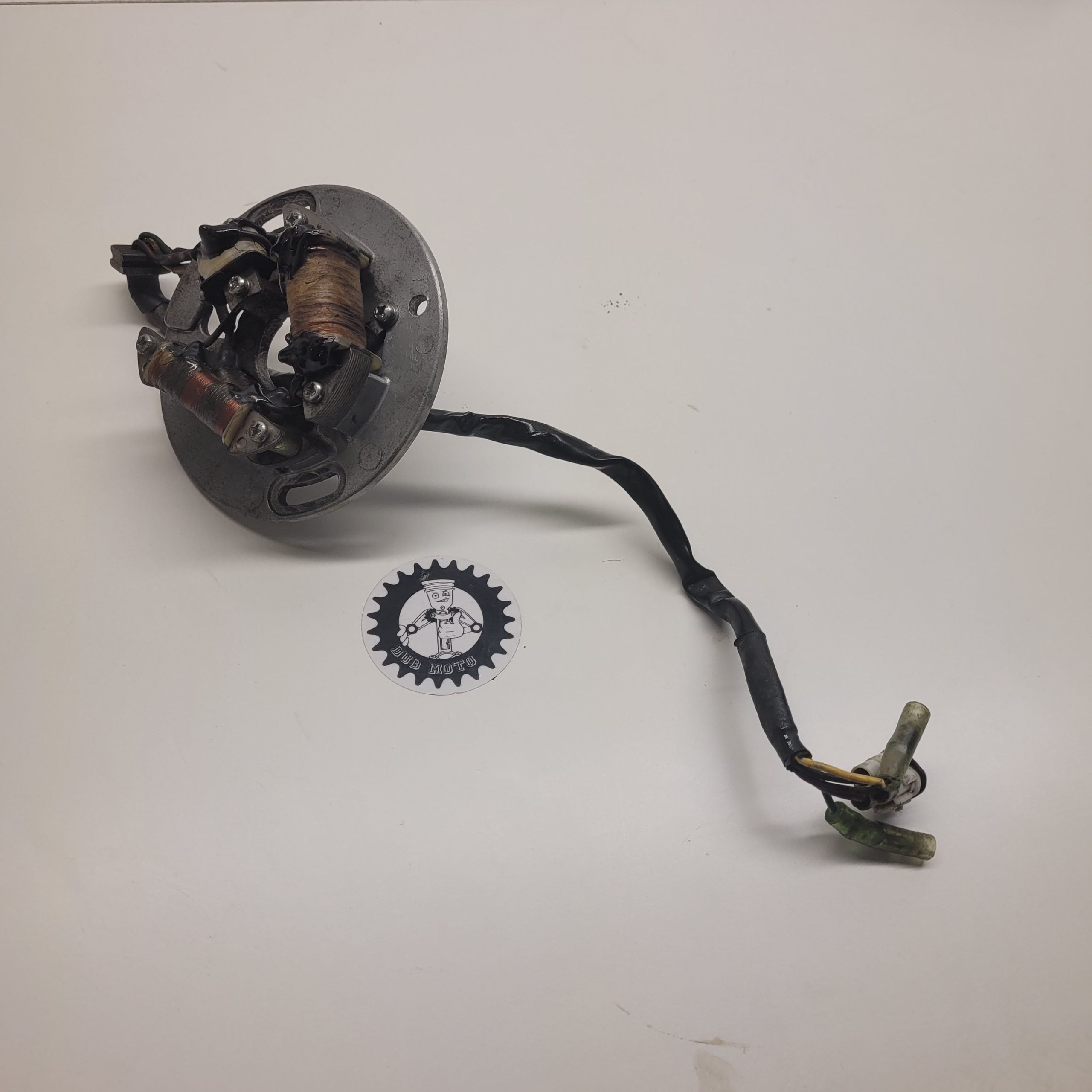stator allumage yamaha 250 wr 1994