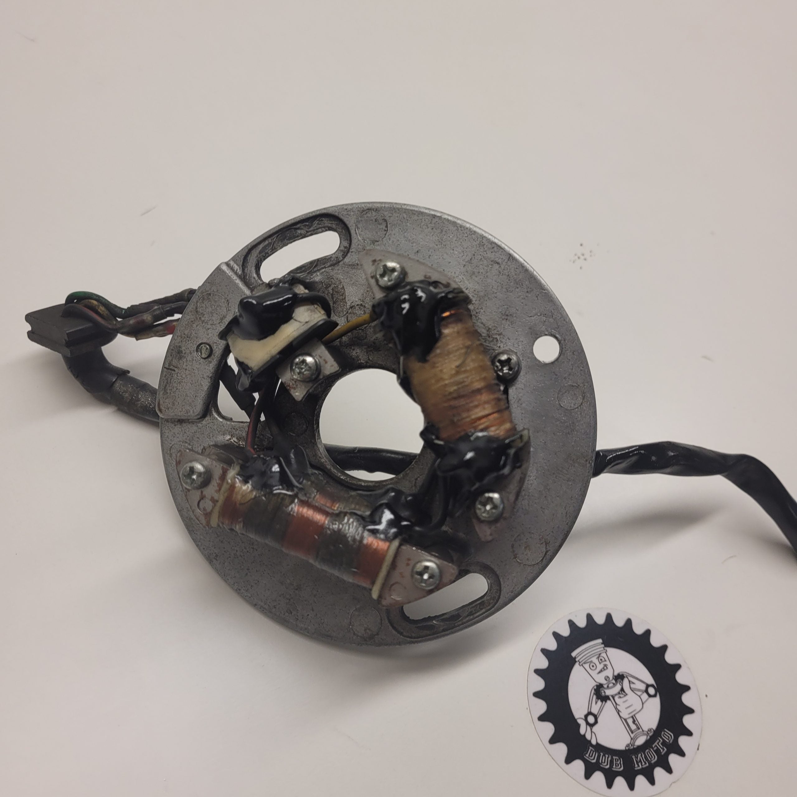 stator allumage yamaha 250 wr 1994
