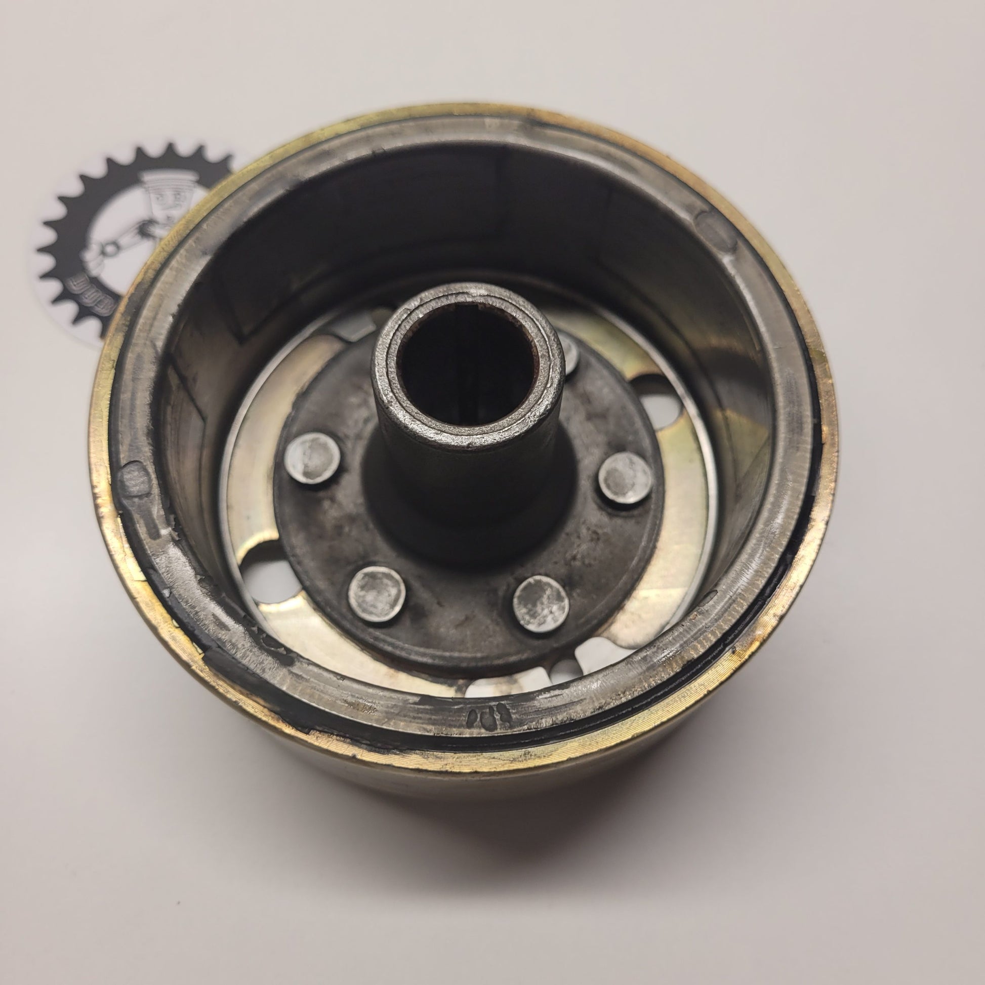 rotor cloche allumage yamaha 250 wr 1994-2