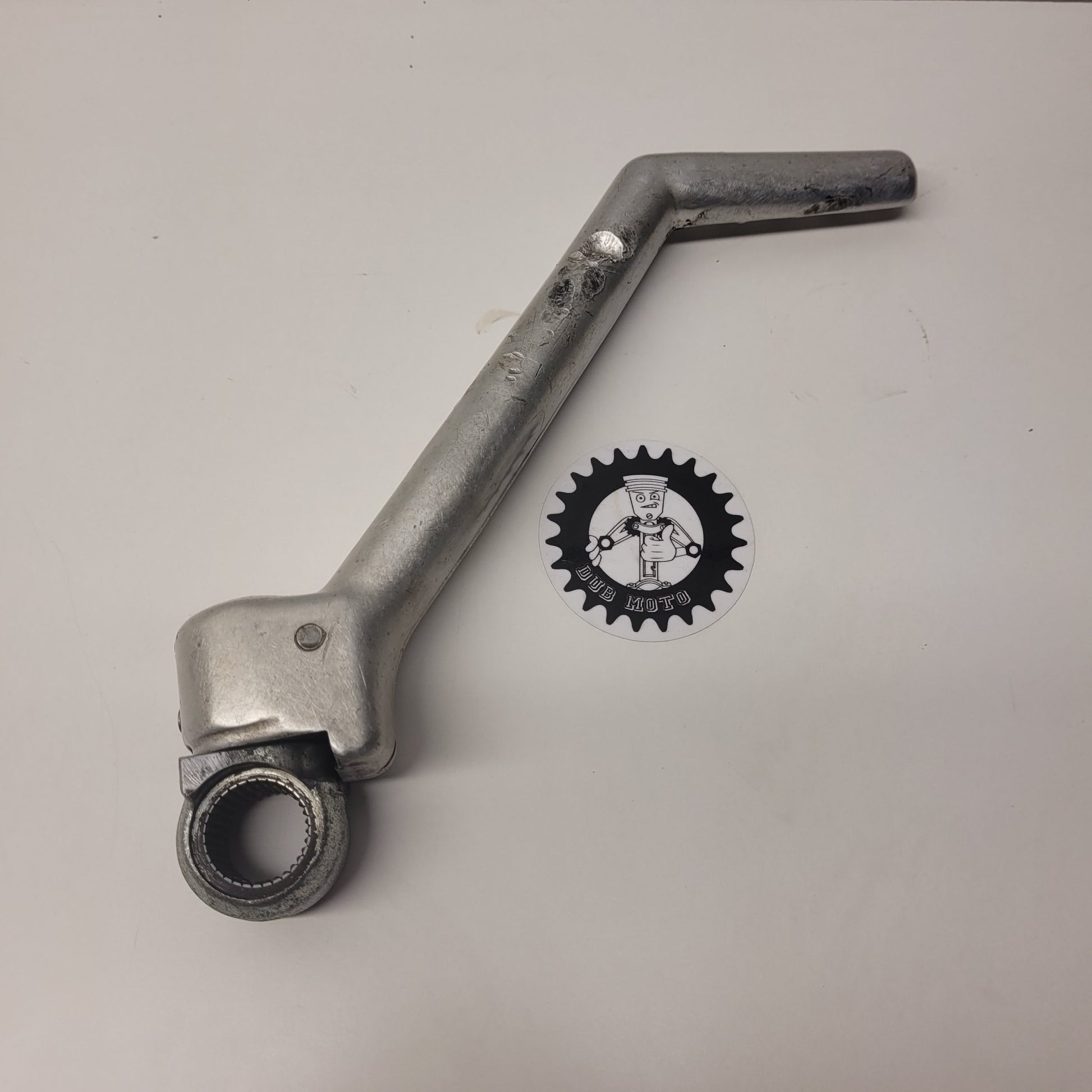 kick yamaha 250 wr 1994-1