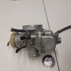 carburateur yamaha 250 wr 1994-1