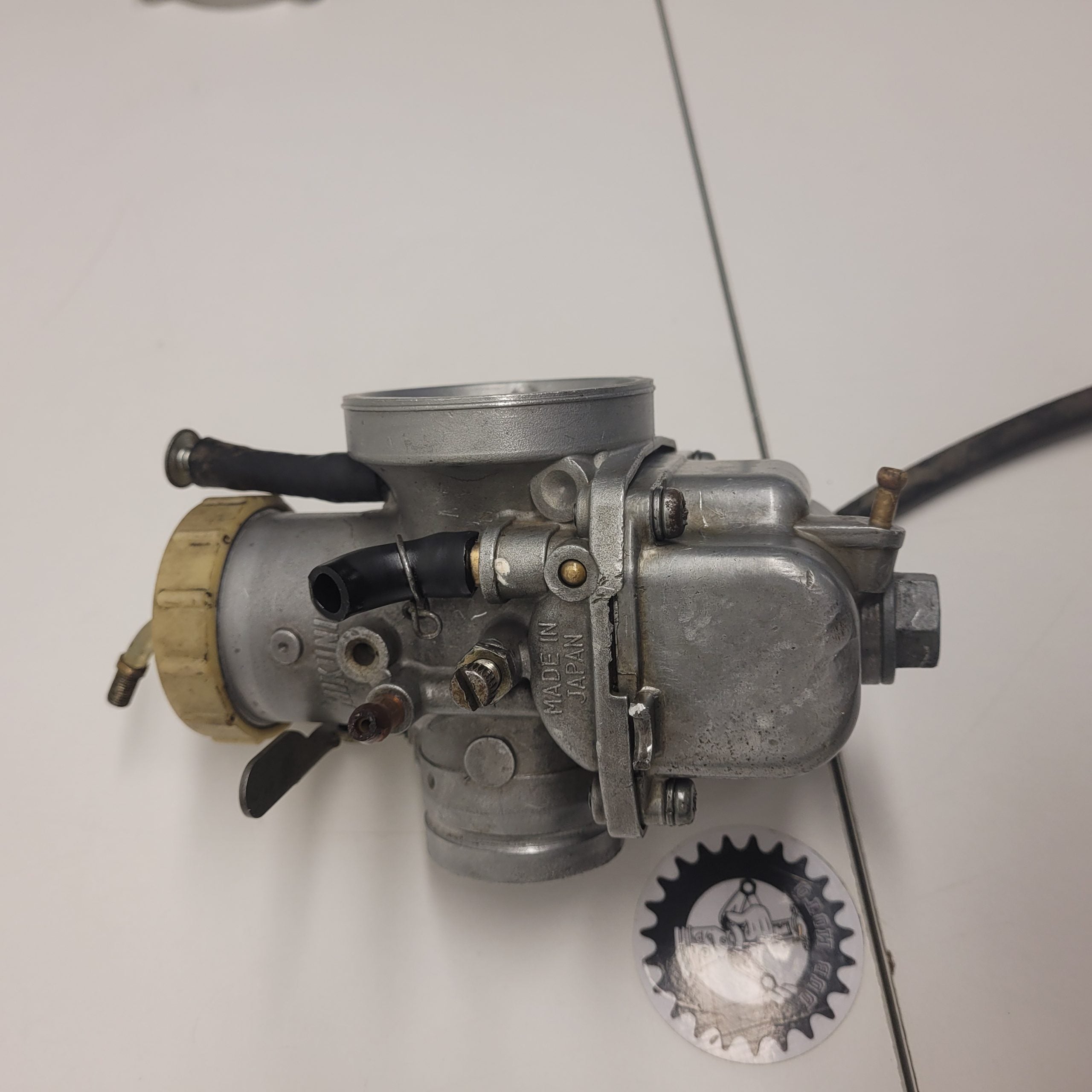 carburateur yamaha 250 wr 1994