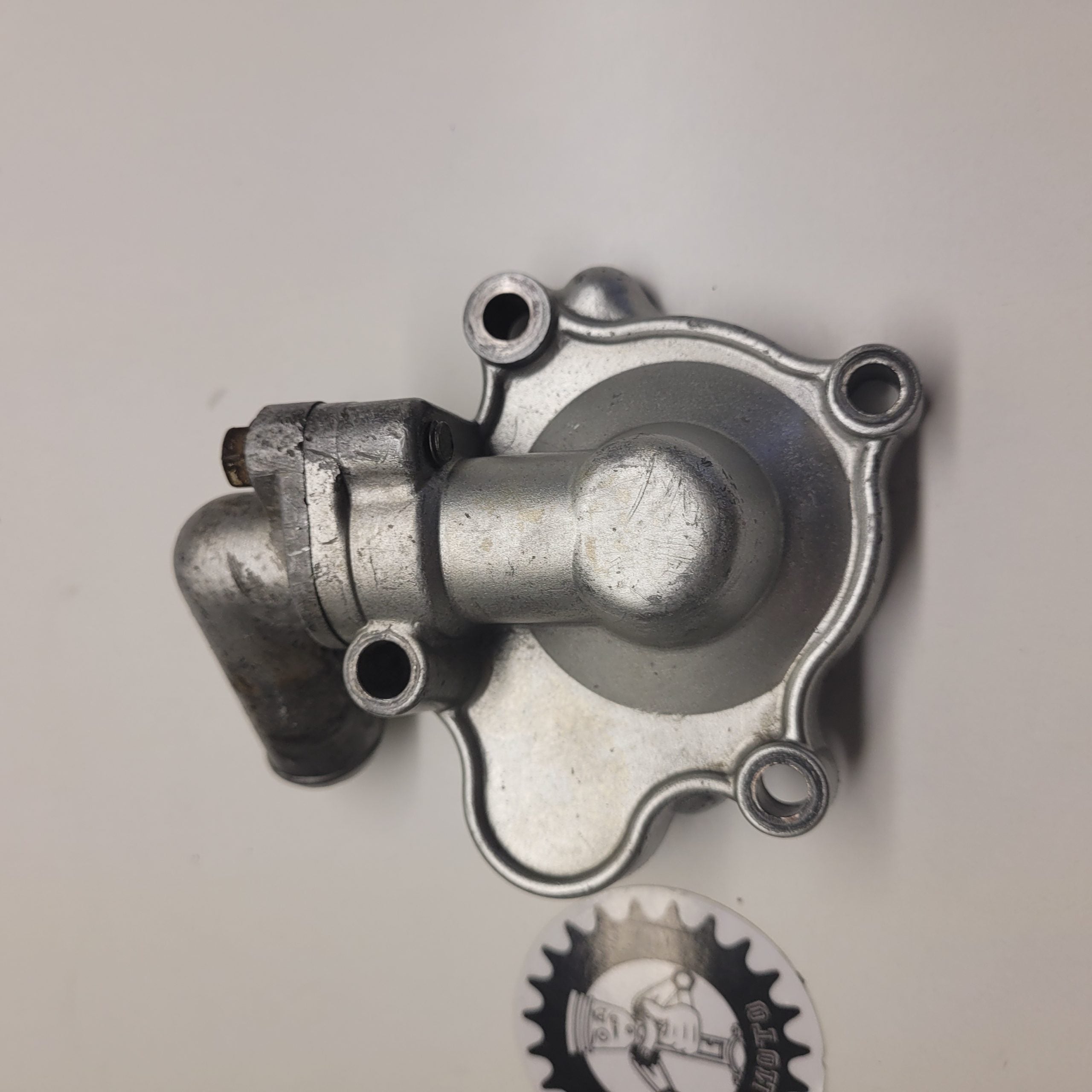 carter pompe a eau yamaha 250 wr 1994