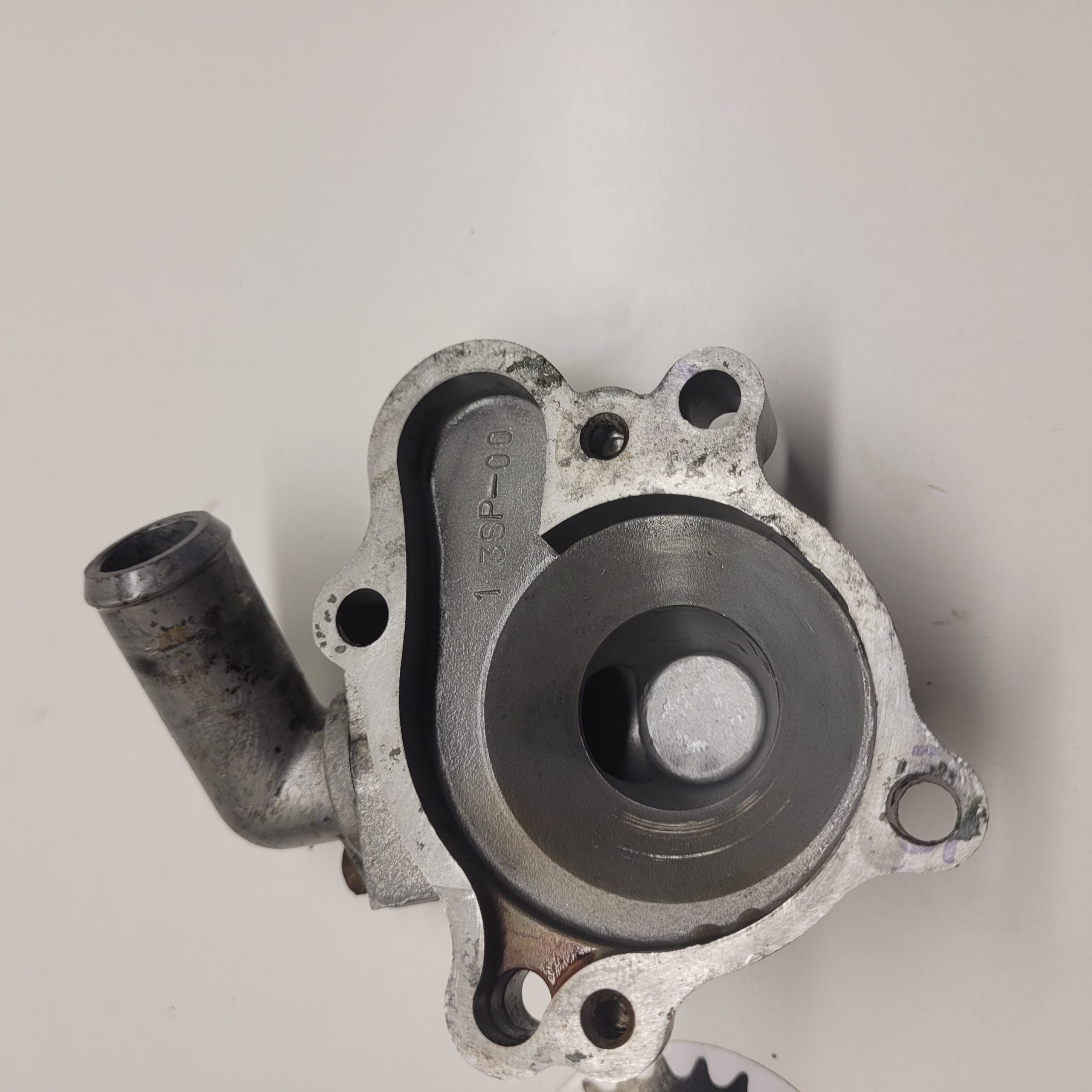 carter pompe a eau yamaha 250 wr 1994