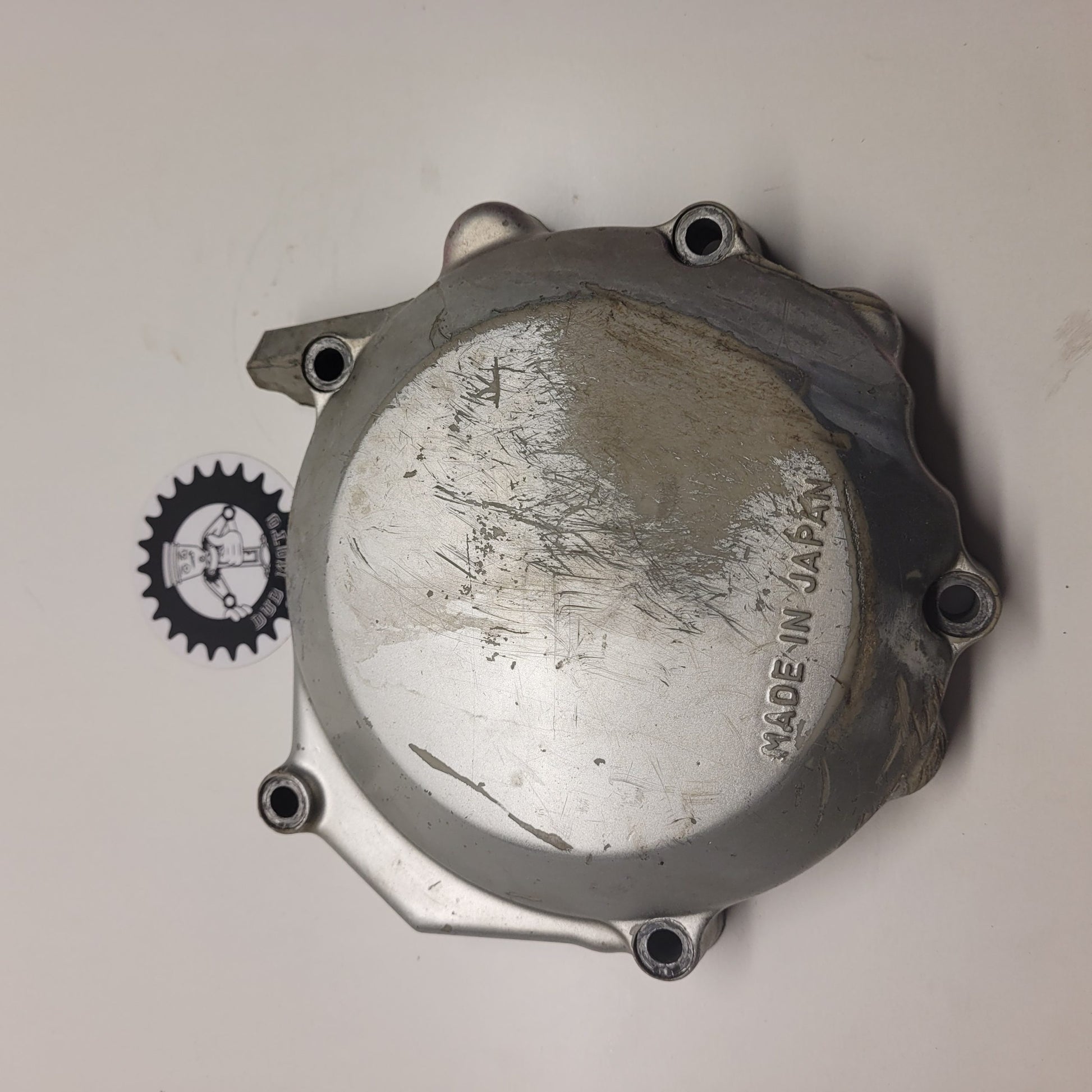 couvercle allumage yamaha 250 wr 1994-1