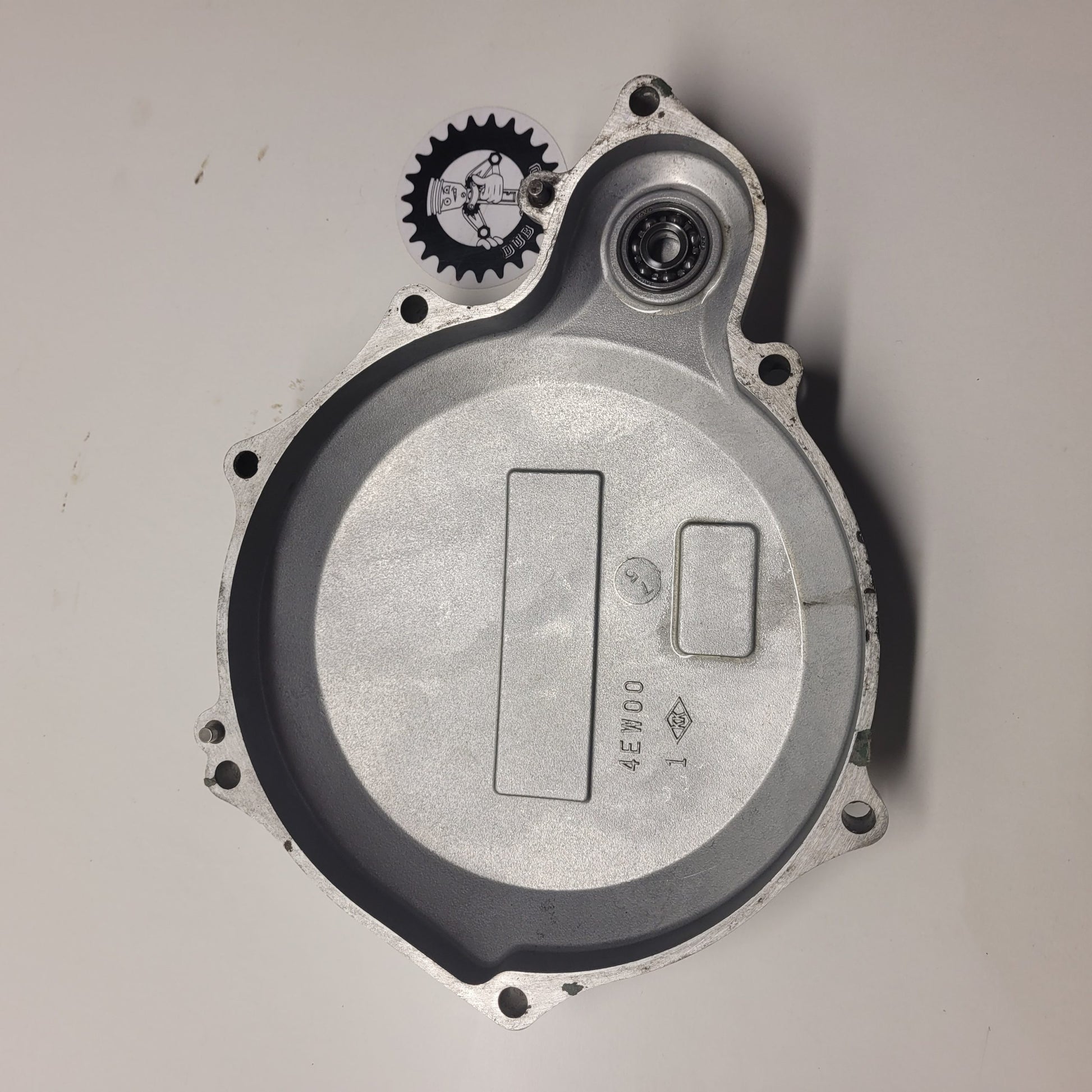 couvercle embrayage yamaha 250 wr 1994-2