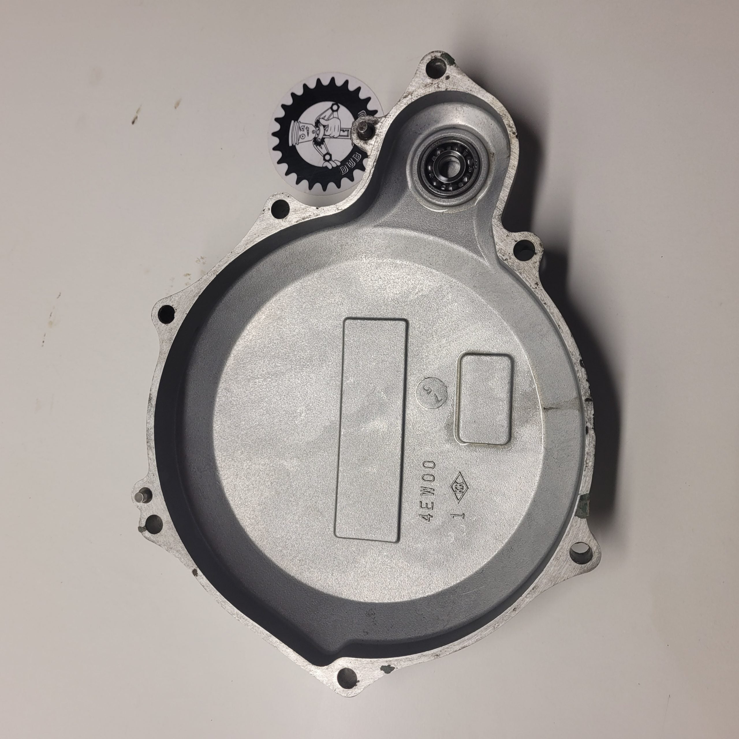 couvercle embrayage yamaha 250 wr 1994