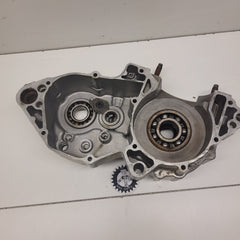 carters moteur yamaha 250 wr 1994 en l'état-5